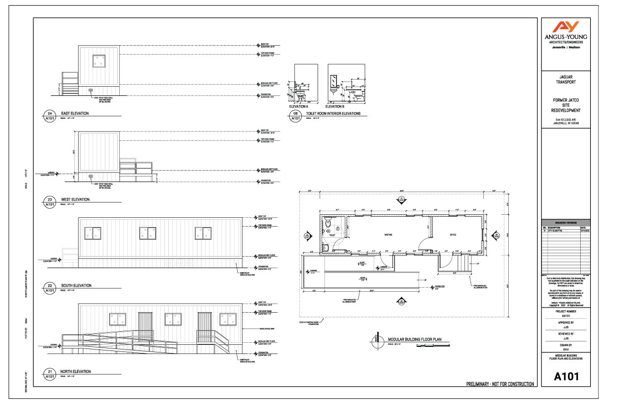 Commercial Development Company | Janesville Intermodal LLC