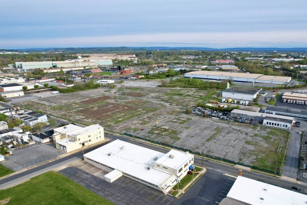 CDC Announces Sale of Former Paint Factory Site in Reading, PA for Mixed-Use Development